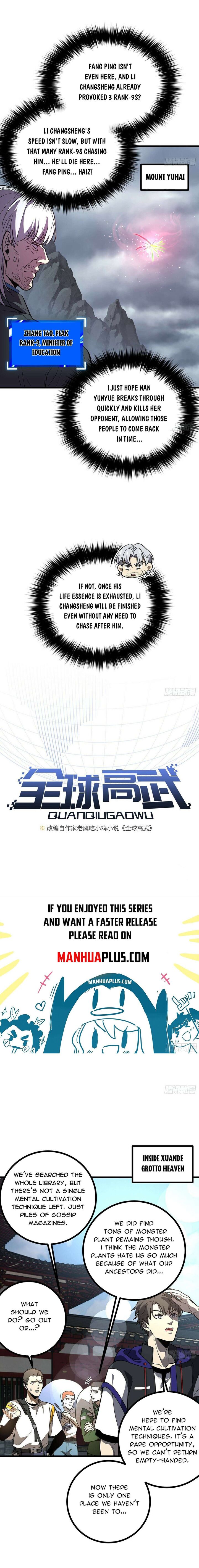 Global Martial Arts Chapter 303 Page 2