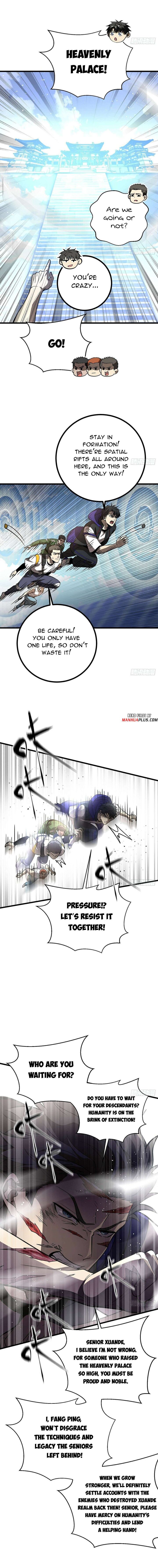 Global Martial Arts Chapter 303 Page 3