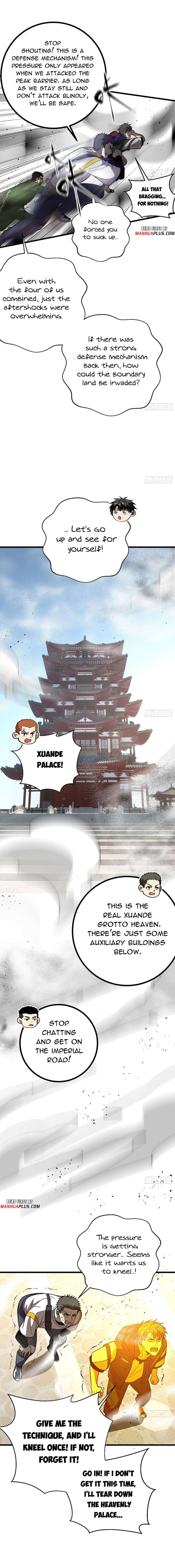 Global Martial Arts Chapter 303 Page 4