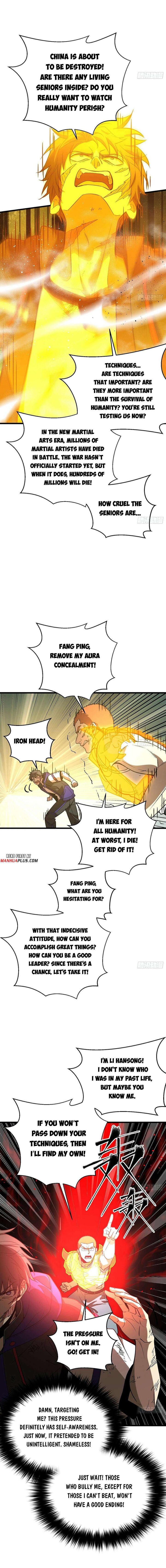 Global Martial Arts Chapter 303 Page 5