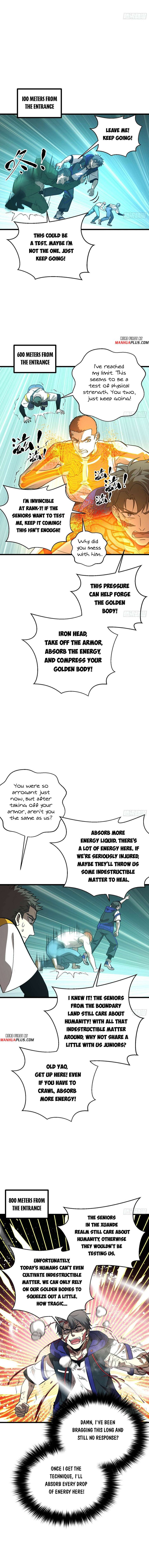 Global Martial Arts Chapter 303 Page 6