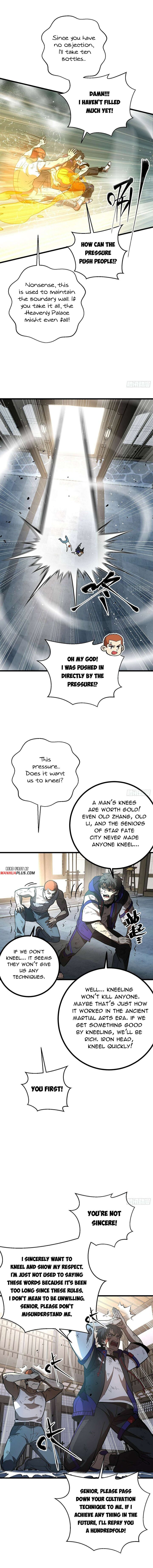 Global Martial Arts Chapter 303 Page 8