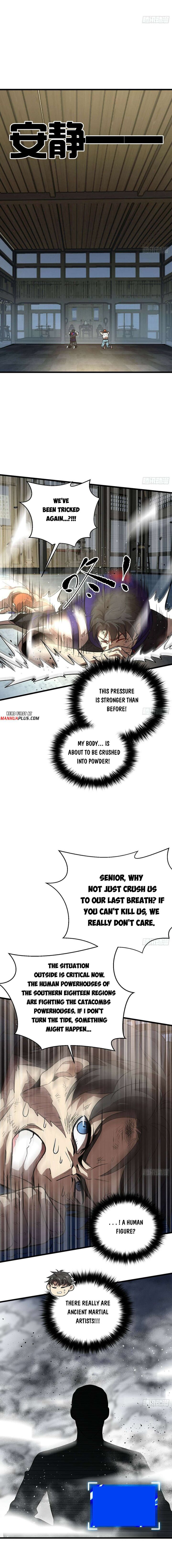 Global Martial Arts Chapter 303 Page 9