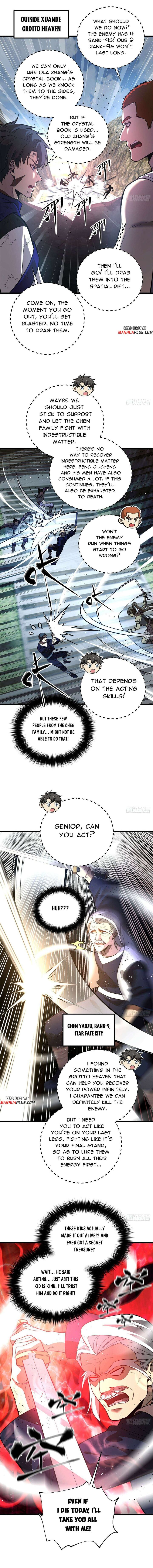 Global Martial Arts Chapter 304 Page 1