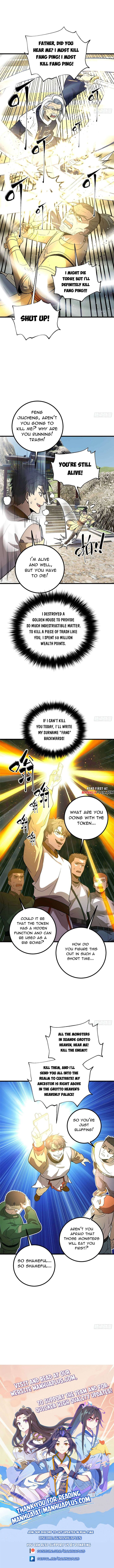 Global Martial Arts Chapter 304 Page 10