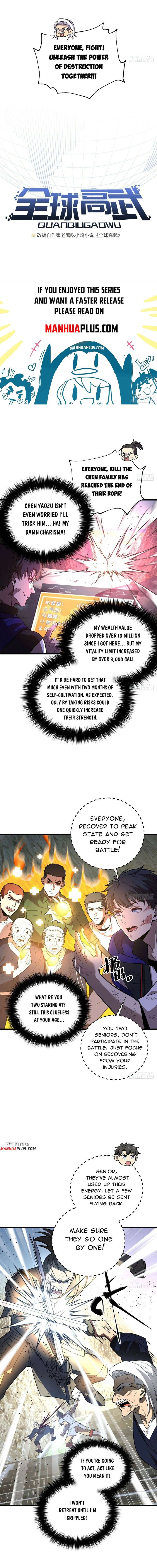 Global Martial Arts Chapter 304 Page 2