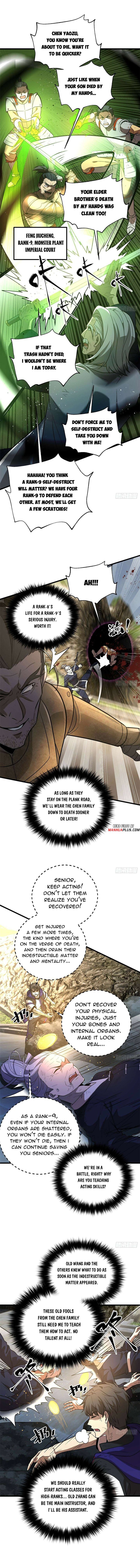 Global Martial Arts Chapter 304 Page 3