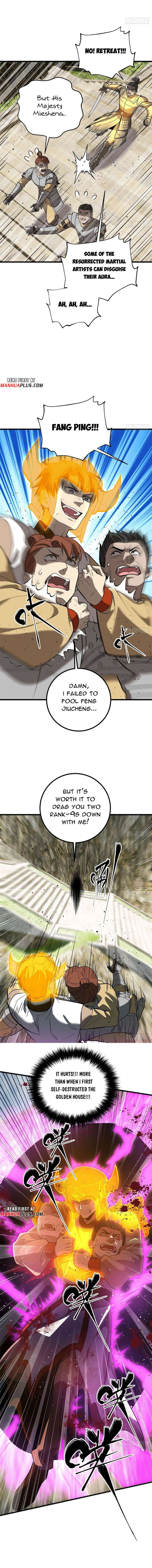 Global Martial Arts Chapter 304 Page 5