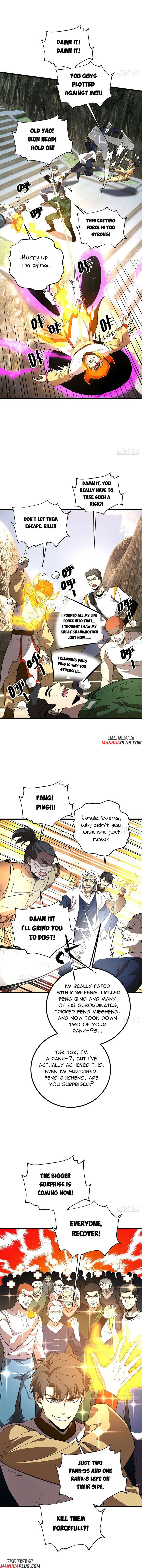 Global Martial Arts Chapter 304 Page 6