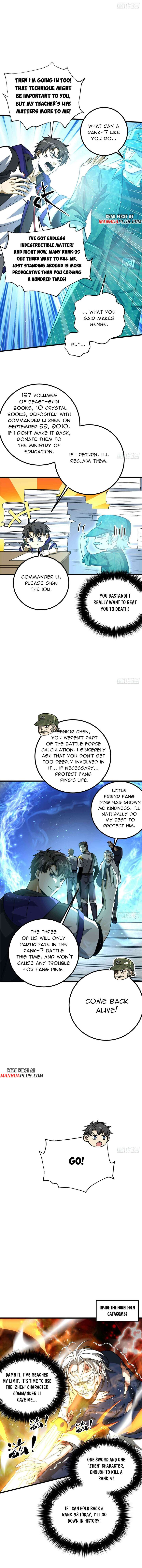 Global Martial Arts Chapter 305 Page 10