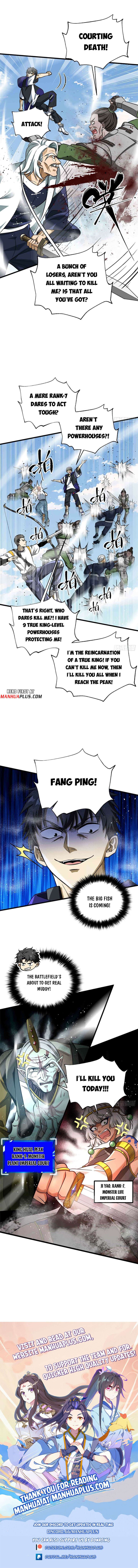 Global Martial Arts Chapter 305 Page 12