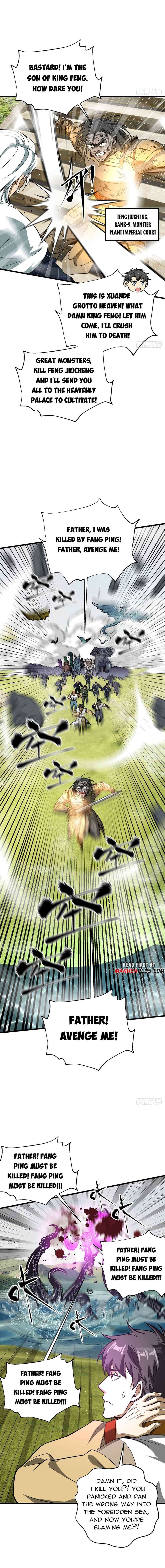 Global Martial Arts Chapter 305 Page 2