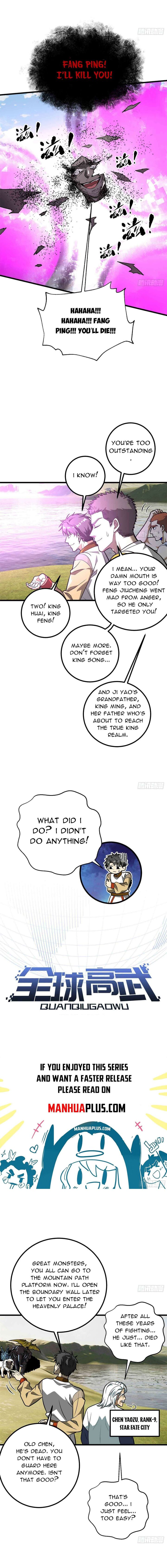 Global Martial Arts Chapter 305 Page 3