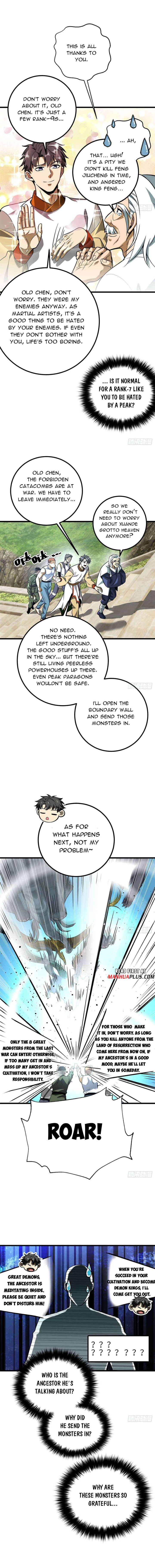 Global Martial Arts Chapter 305 Page 4