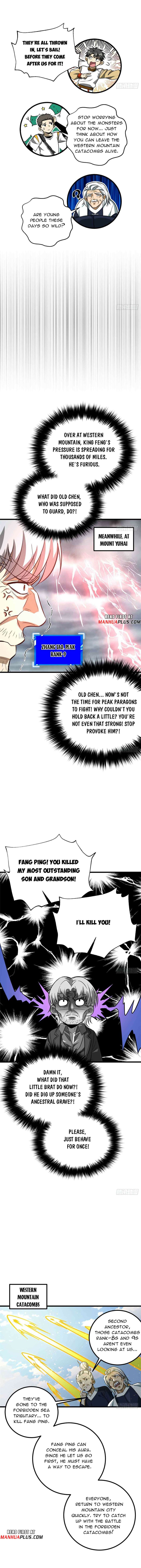 Global Martial Arts Chapter 305 Page 5