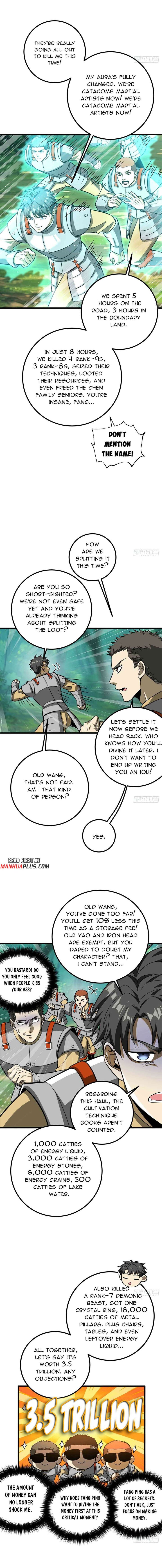 Global Martial Arts Chapter 305 Page 6