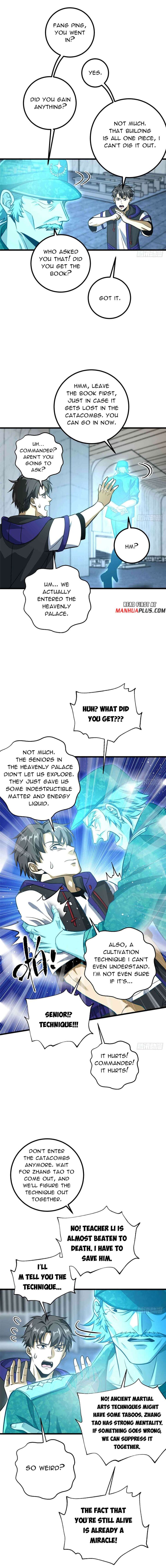 Global Martial Arts Chapter 305 Page 9