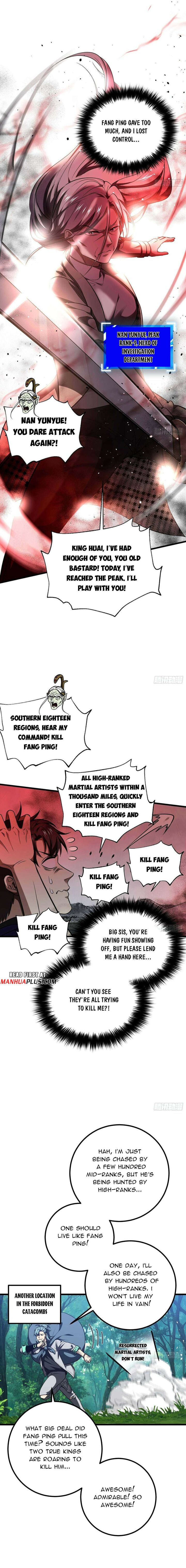 Global Martial Arts Chapter 306 Page 10