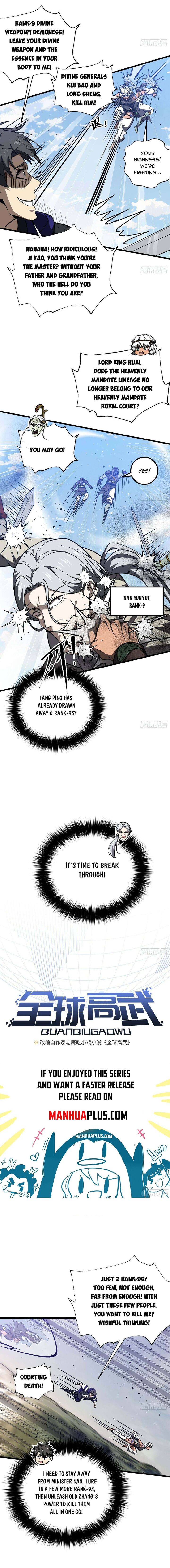 Global Martial Arts Chapter 306 Page 3