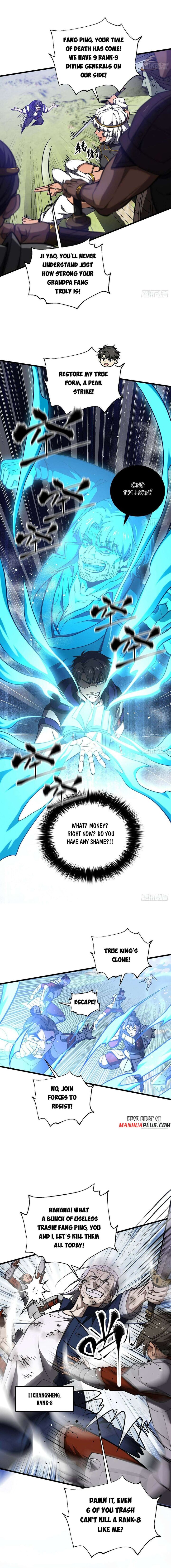 Global Martial Arts Chapter 306 Page 4