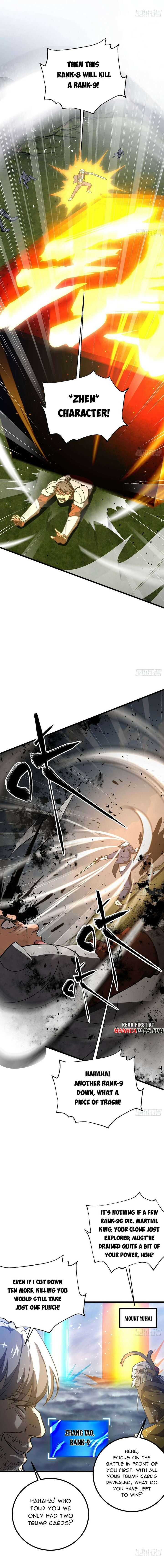 Global Martial Arts Chapter 306 Page 5