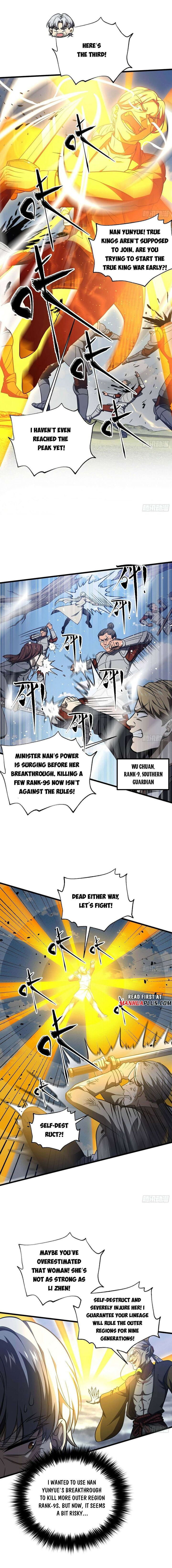 Global Martial Arts Chapter 306 Page 6