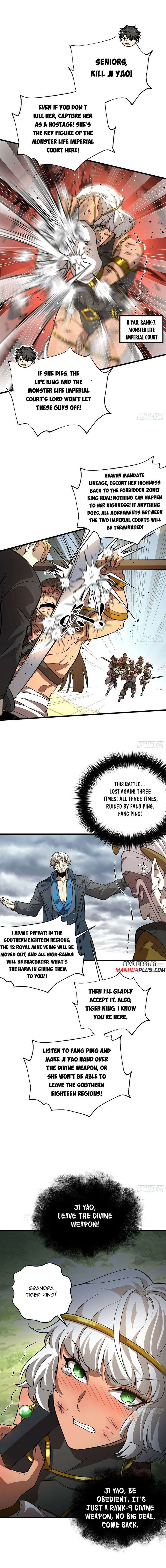 Global Martial Arts Chapter 307 Page 2