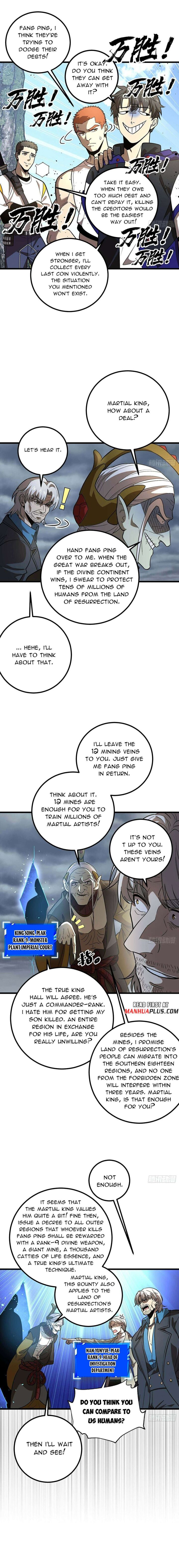 Global Martial Arts Chapter 307 Page 4