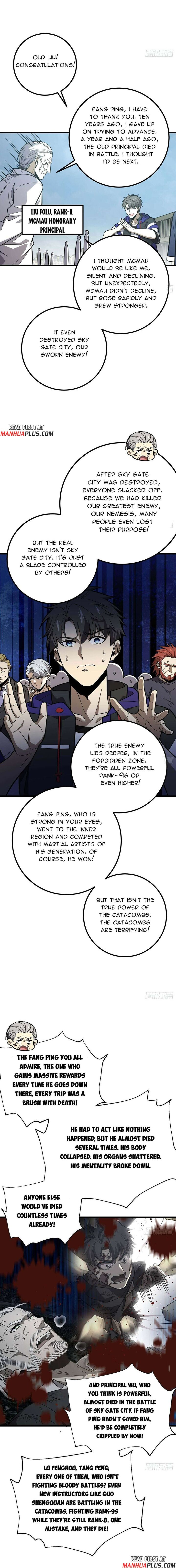 Global Martial Arts Chapter 308 Page 12