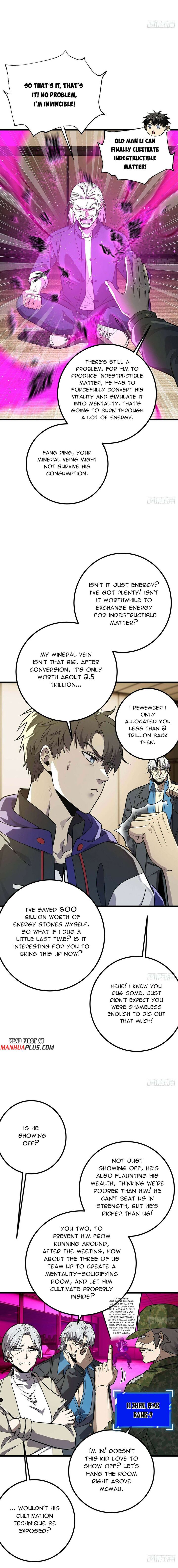 Global Martial Arts Chapter 308 Page 2