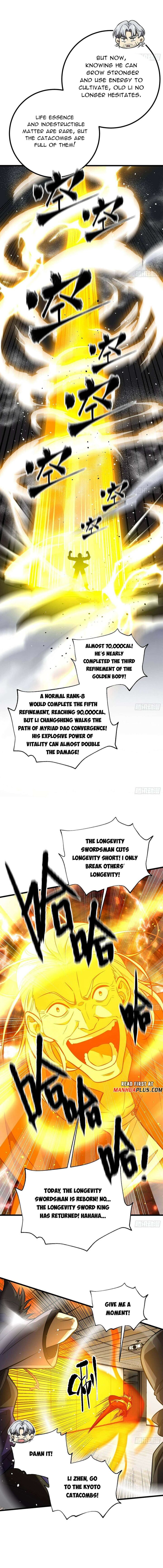 Global Martial Arts Chapter 308 Page 4