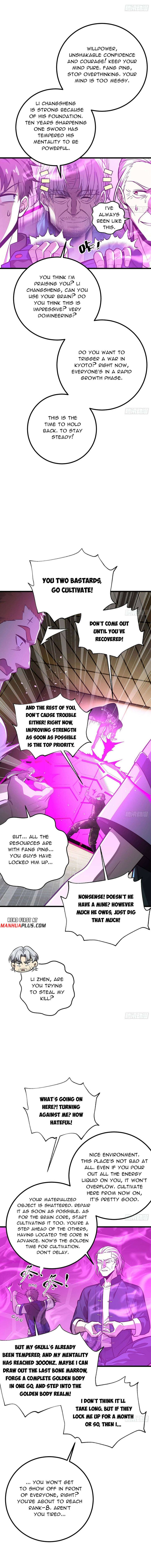 Global Martial Arts Chapter 308 Page 6