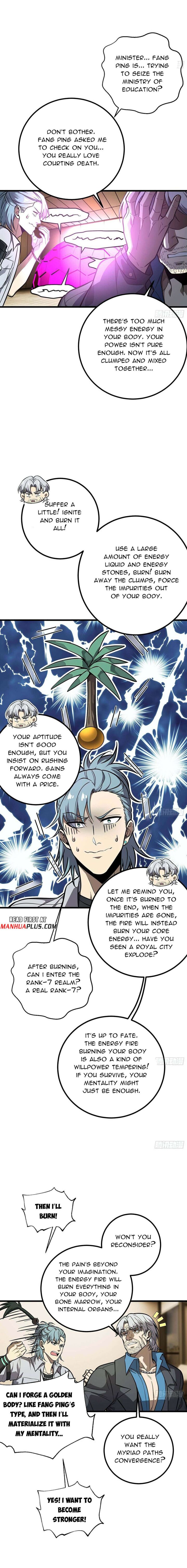 Global Martial Arts Chapter 308 Page 7