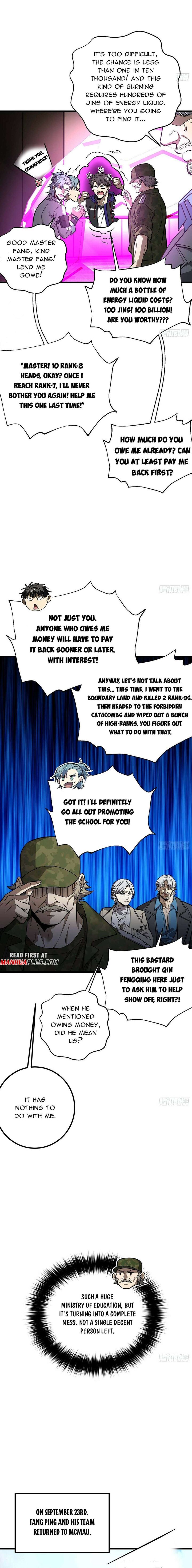 Global Martial Arts Chapter 308 Page 8