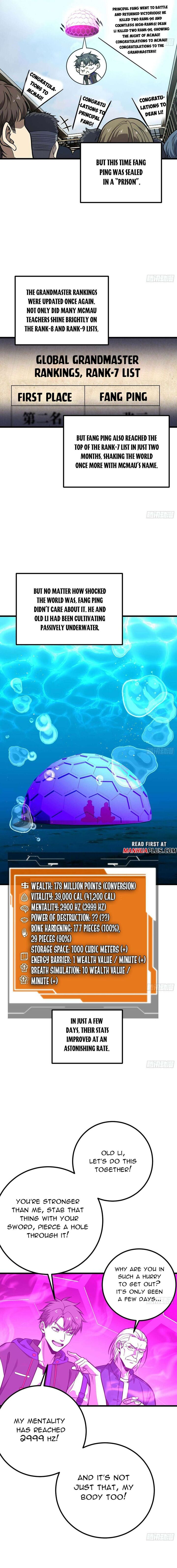 Global Martial Arts Chapter 308 Page 9
