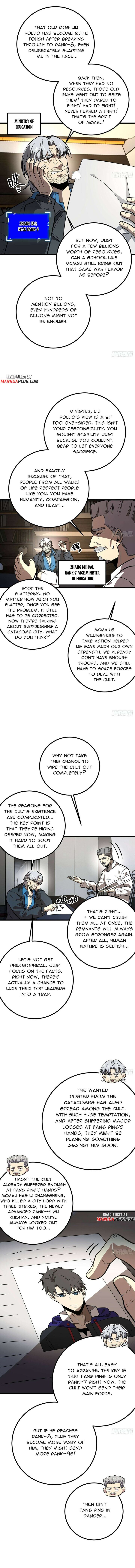 Global Martial Arts Chapter 309 Page 1