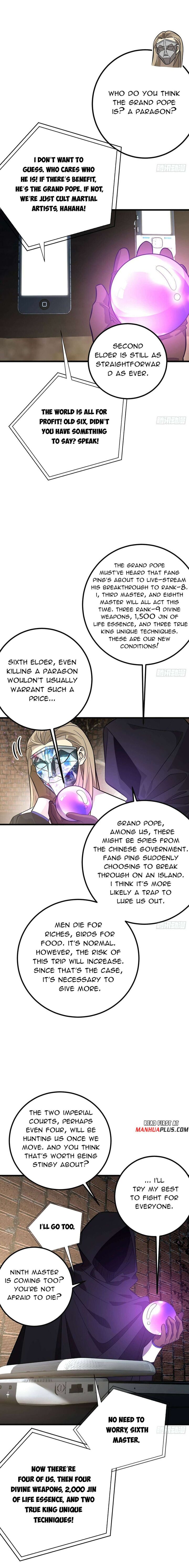 Global Martial Arts Chapter 309 Page 11