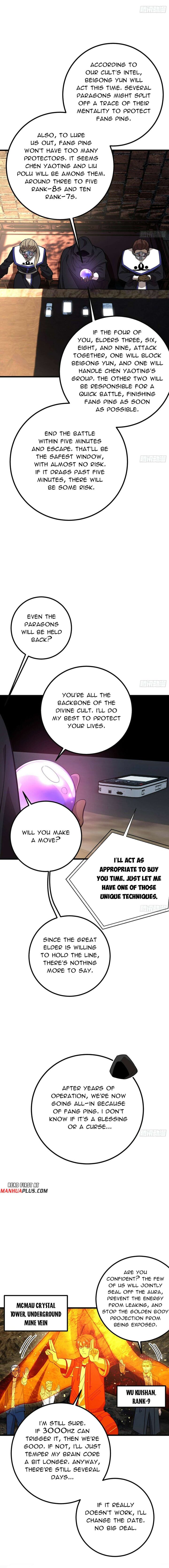 Global Martial Arts Chapter 309 Page 12