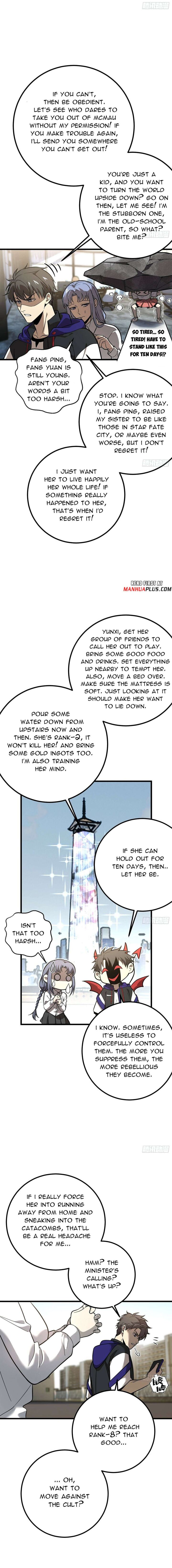 Global Martial Arts Chapter 309 Page 4