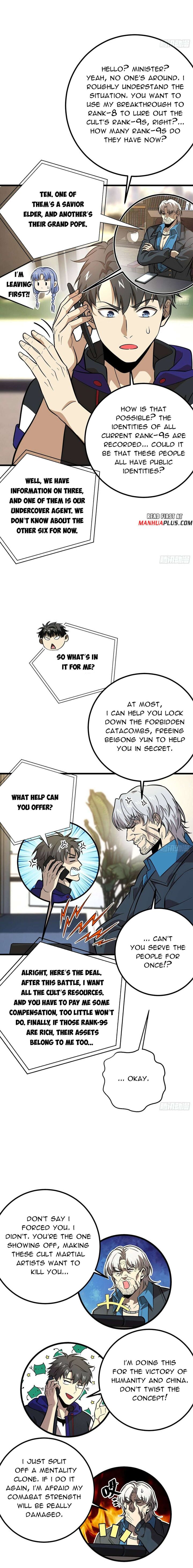 Global Martial Arts Chapter 309 Page 5