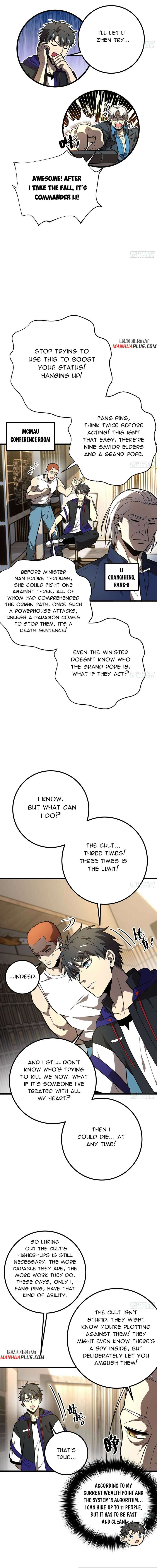 Global Martial Arts Chapter 309 Page 6