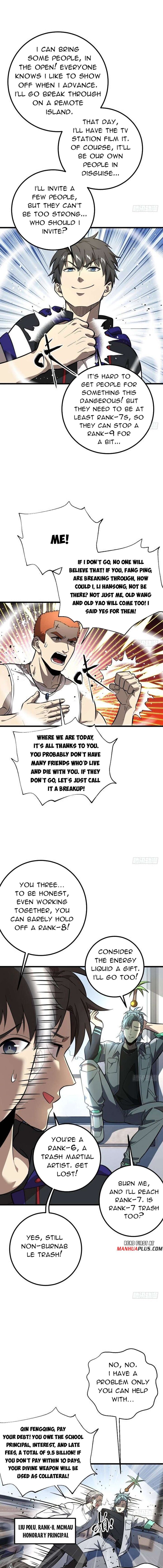 Global Martial Arts Chapter 309 Page 7