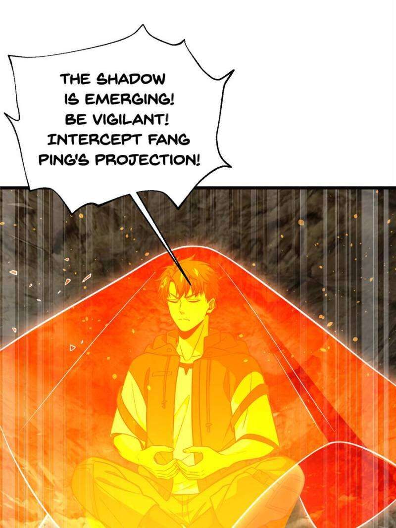 Global Martial Arts Chapter 310 Page 1