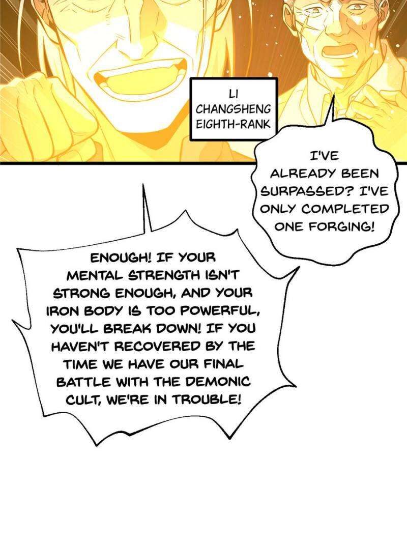 Global Martial Arts Chapter 310 Page 13