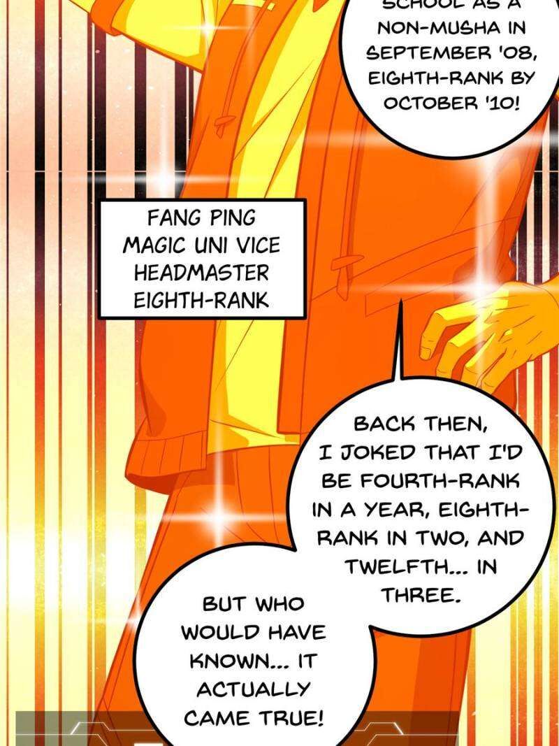 Global Martial Arts Chapter 310 Page 15