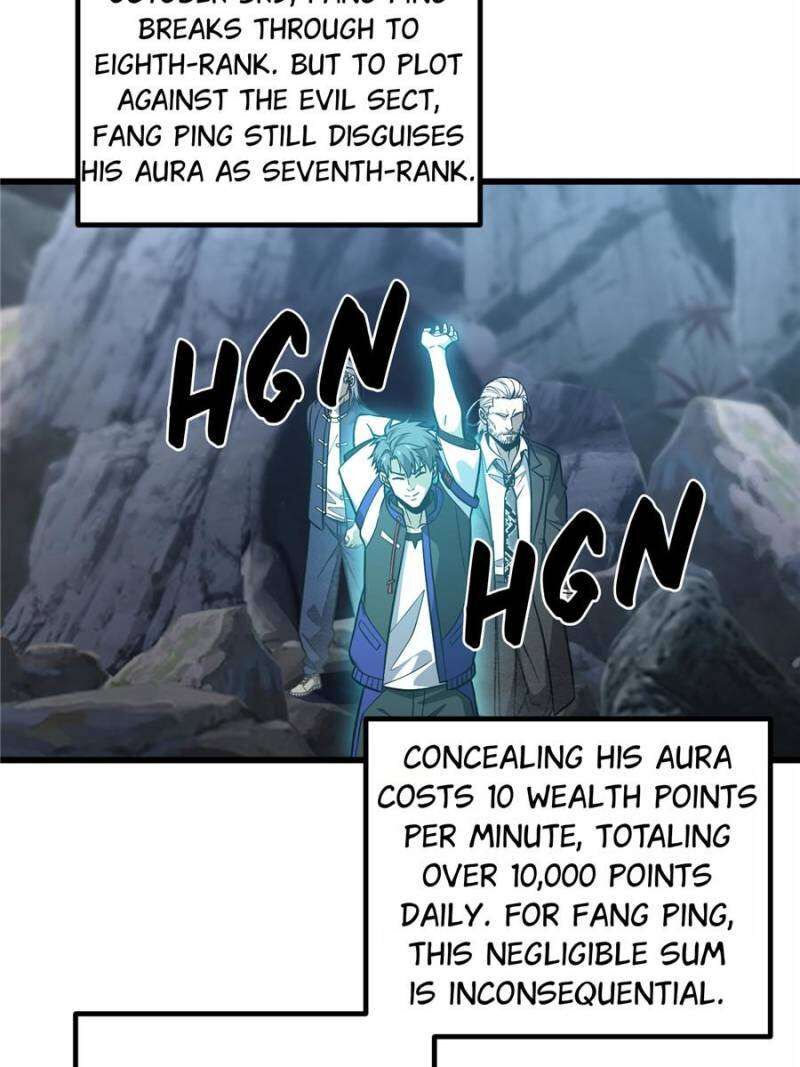 Global Martial Arts Chapter 310 Page 19