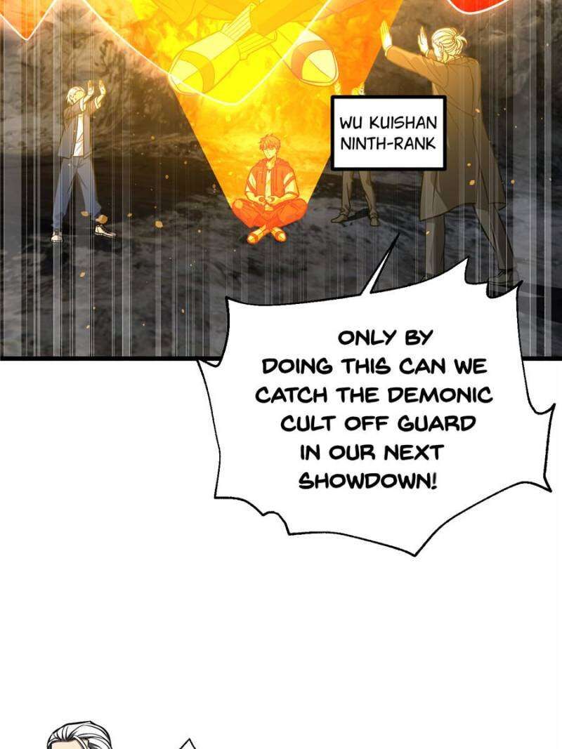 Global Martial Arts Chapter 310 Page 2