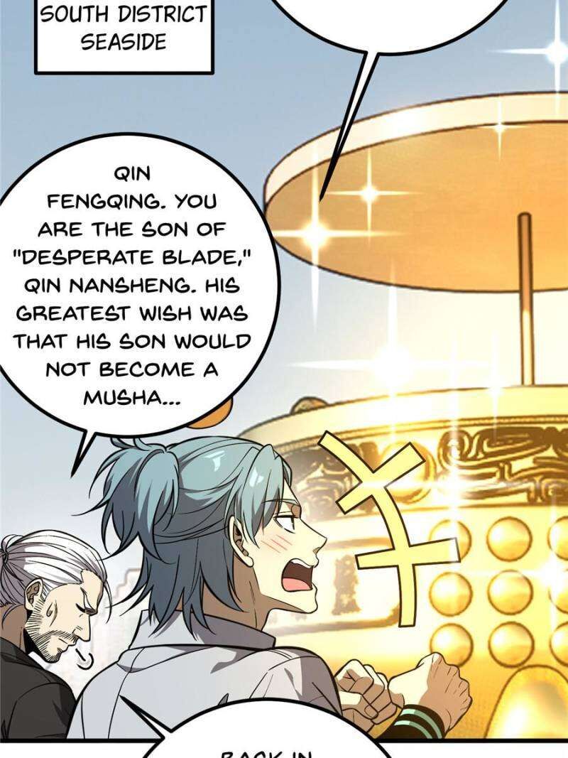 Global Martial Arts Chapter 310 Page 21