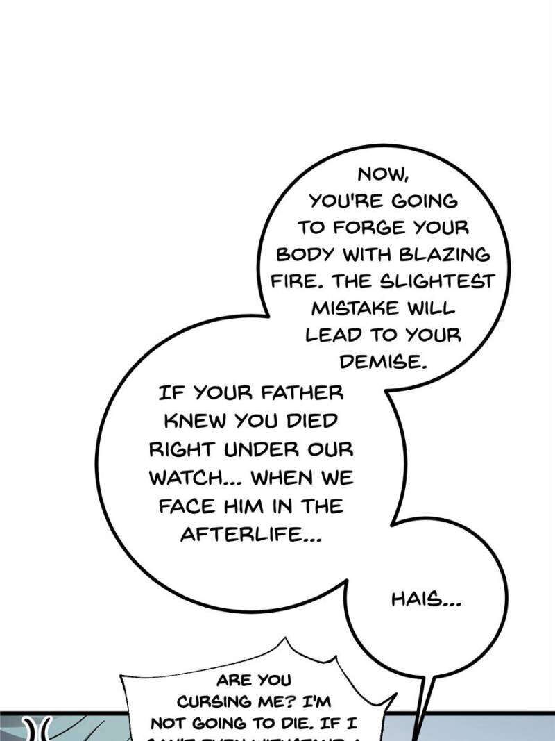 Global Martial Arts Chapter 310 Page 23