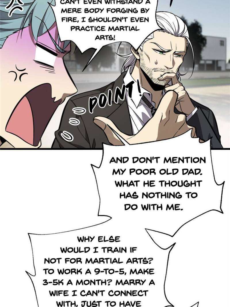 Global Martial Arts Chapter 310 Page 24